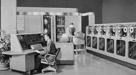 Timeline: HISTORIA DE LA INFORMATICA