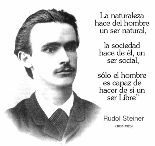 RUDOLF STEINER