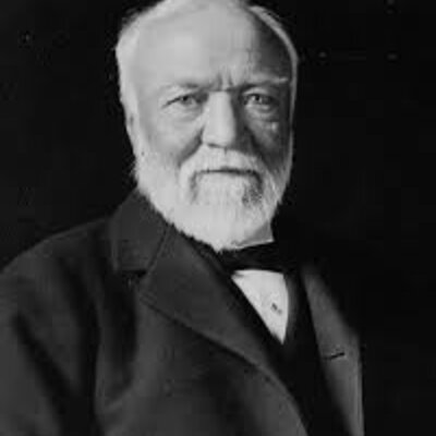 Timeline: The life of Carnegie