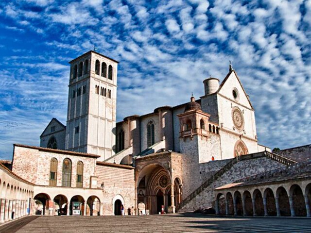 Basilica di San Francesco ad Assisi