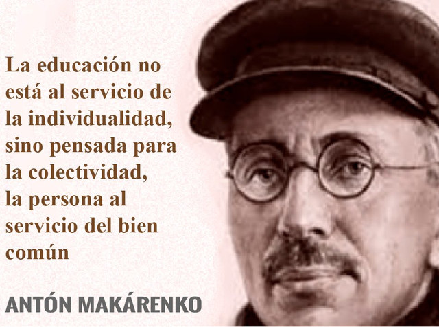 ANTÓN SEMIONOVICH MAKARENKO