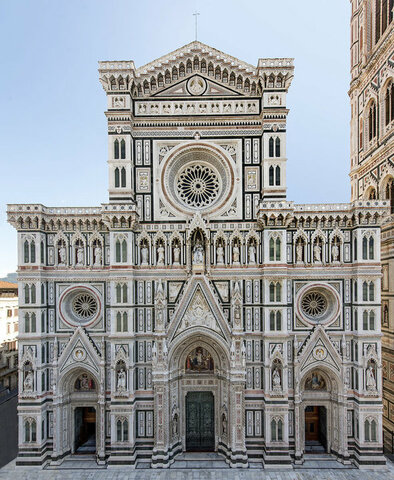 Cattedrale di Santa Maria del Fiore a Firenze