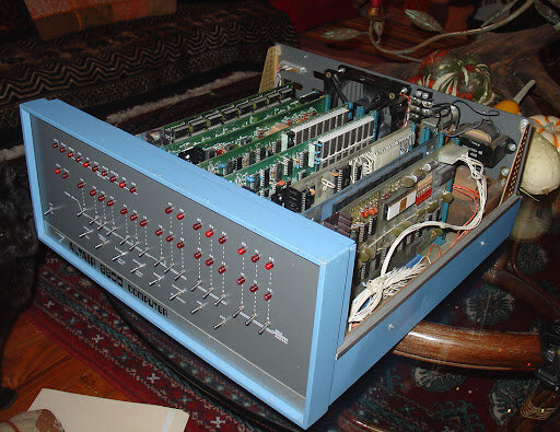 CREACIÓN ALTAIR 8800