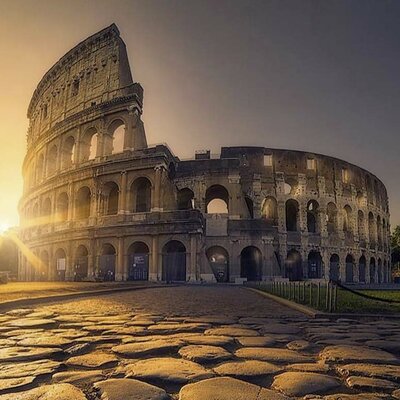 Timeline: La nascita di Roma