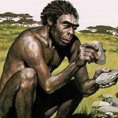 Timeline: LA EVOLUCIÓN DEL HOMBRE