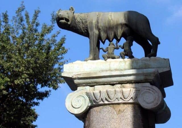 Nascita di Roma