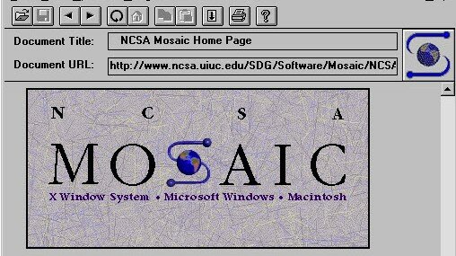 Web Mosaic