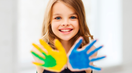 Timeline: Linea del tiempo infancia