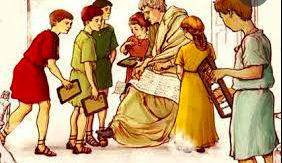 Antigüedad Grecia - Roma