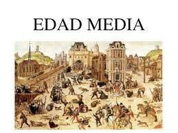 EDAD MEDIA          ( 476       1492 dc)