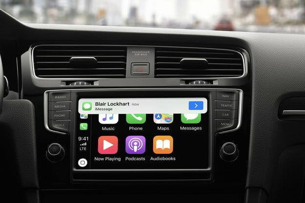 Apple CarPlay