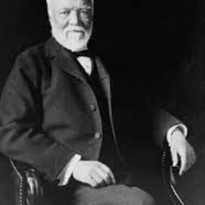 Timeline: The life of Andrew Carnegi