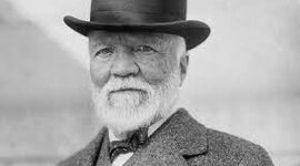 Timeline: Andrew Carnegie