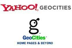 LYCOS , GEOCITIES
