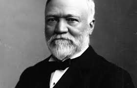 Birth of Andrew Carnegie