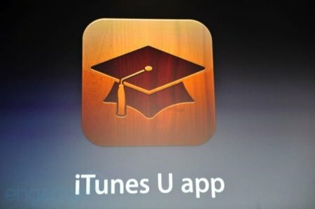 iTunesU