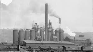 steel company molopoly