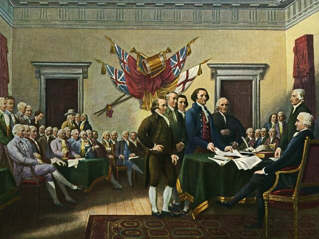 Declaration of Independence