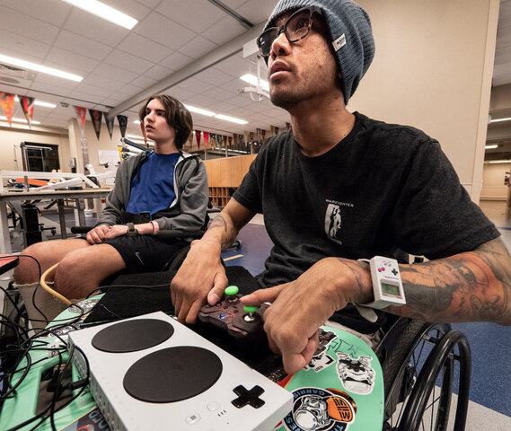 Xbox Adaptive Controller