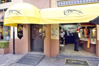 Exportación de El Fogoncito a China