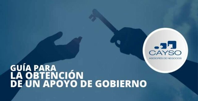 Primer programa de apoyo gubernamental al sector