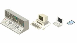 Timeline: HISTORY OF COMPUTERS