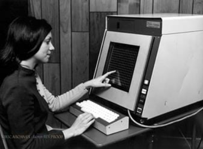 Early Technology: PLATO