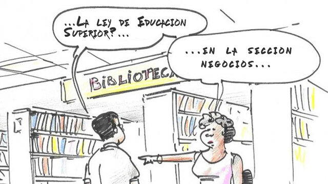 Ley de Educación Superior