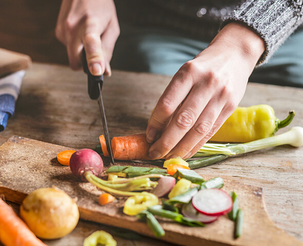 Cuisine en classe (début)