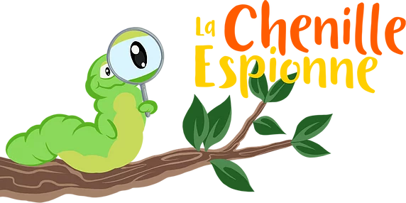 Chenilles espionnes