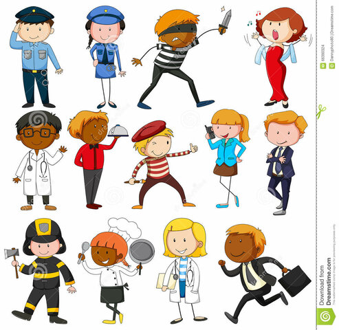 Présentations métiers