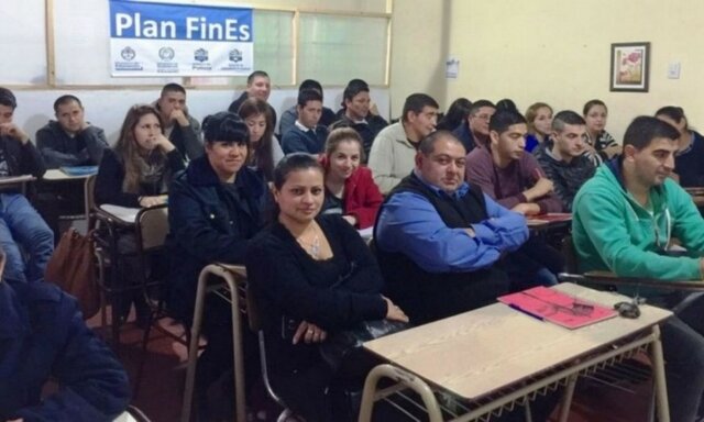 Programa de Finalización de Estudios Primarios y Secundarios