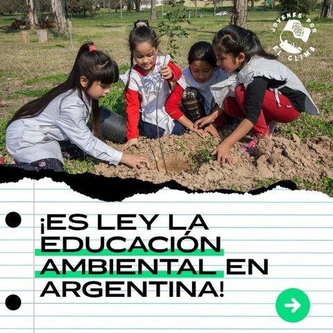 Ley de Educación Ambiental Integral