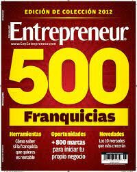 Franquicias en México actuales