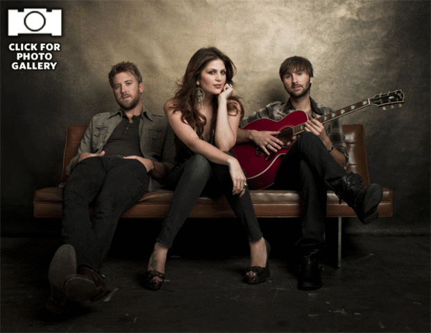 lady antebellum