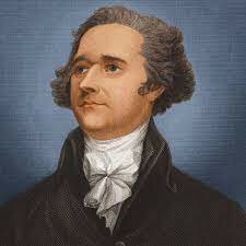 Alexander Hamilton (1757-1804)