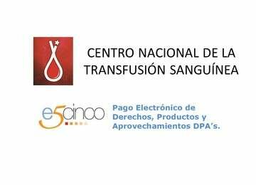 Inauguración del Centro Nacional de la Transfusión Sanguínea de la Secretaria de Salubridad y Asistencia