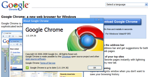 Google Chrome