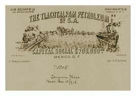 Ley sobre el Petróleo