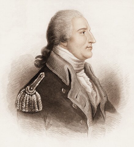 Benedict Arnold (1741-1801)