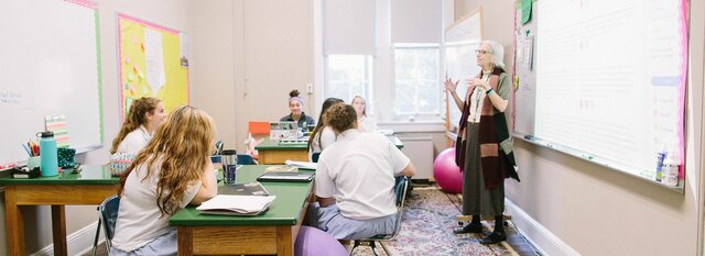 Sacred Heart Program