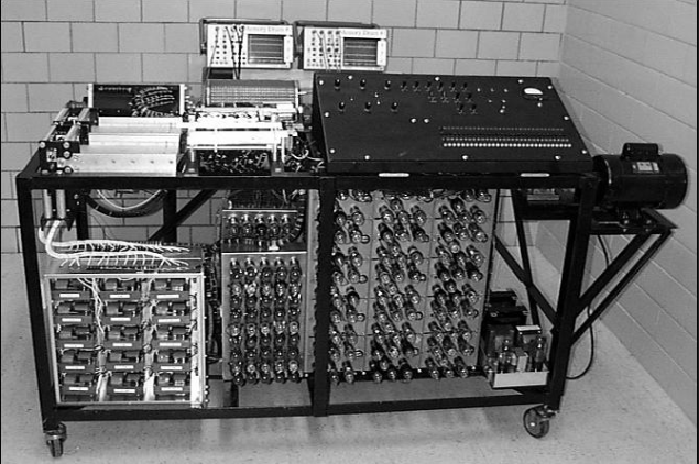 . Segunda Generación