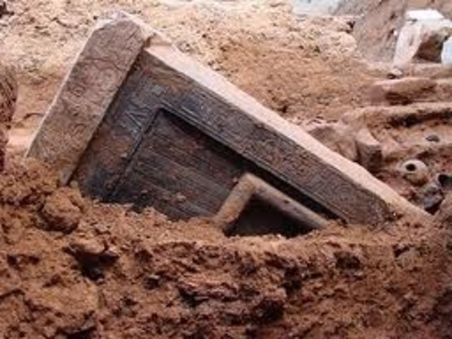 End of First Intermediate Time Period