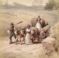 Immigration wave: Black Loyalists