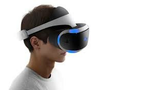 the launch of Project Morpheus