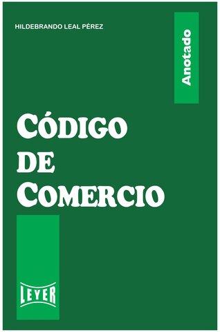 Código de comercio