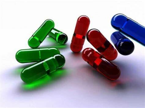 Cápsula para Diabetes