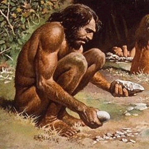 Etapa Primitiva ( 2.000 años a.C. )