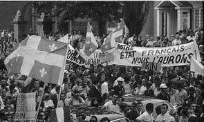 Quebec's Quite Revolution