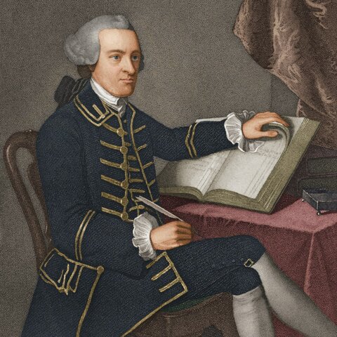 John Hancock (1737 - 1793)